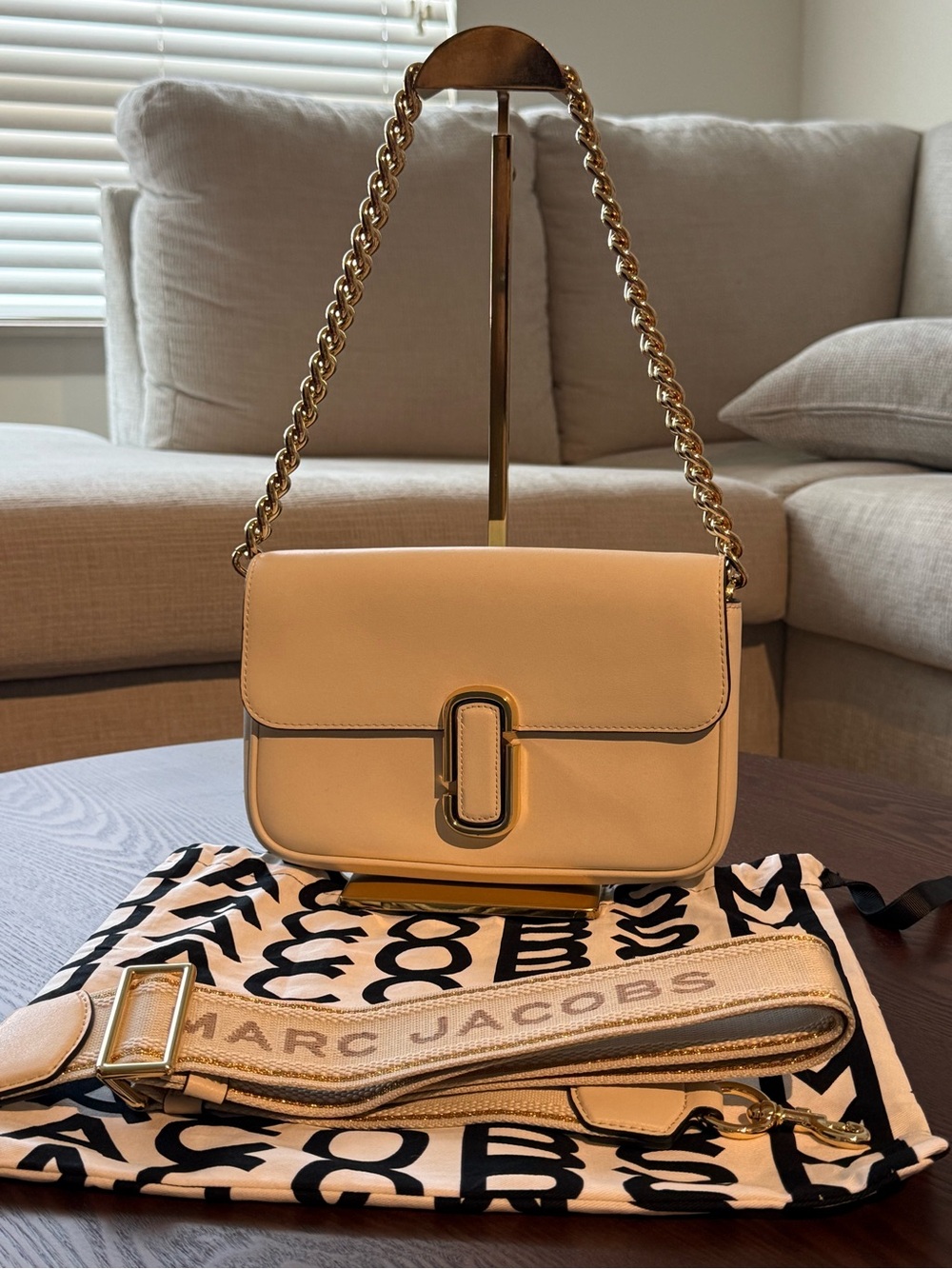 Marc Jacobs The J Marc Shoulder Bag